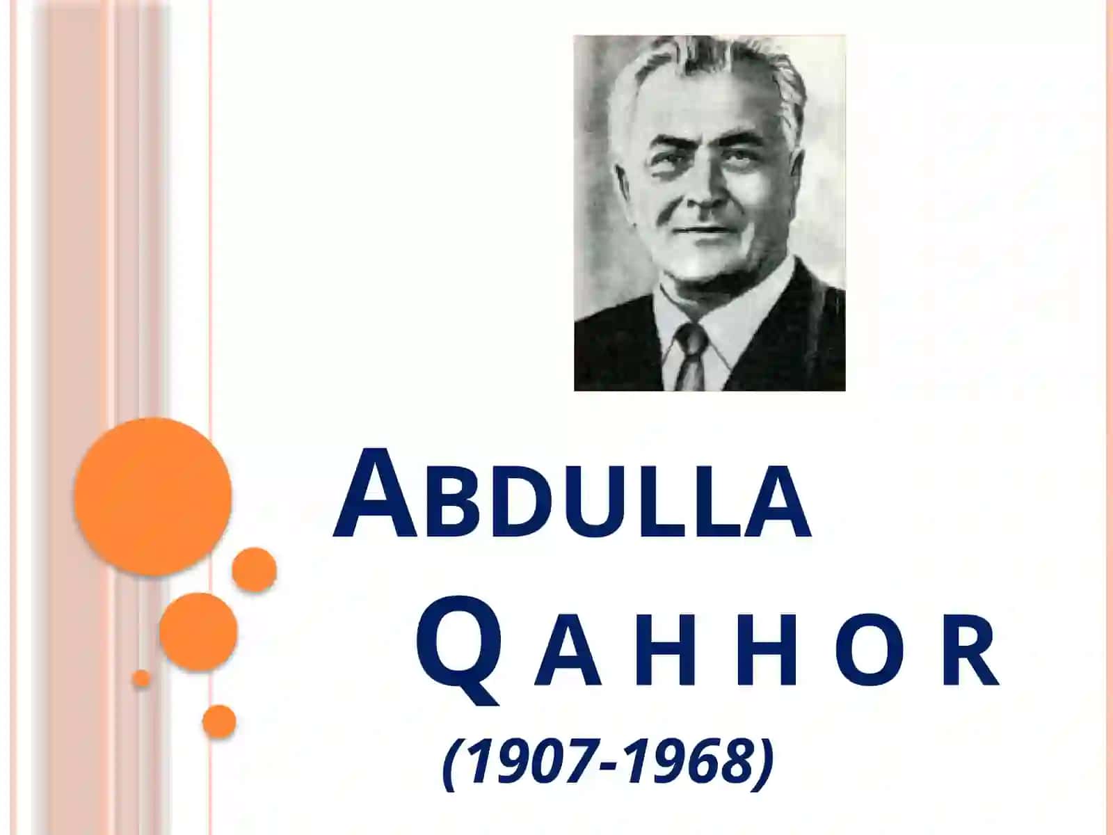 Bolalar adabiyotida A Qahhor 2
