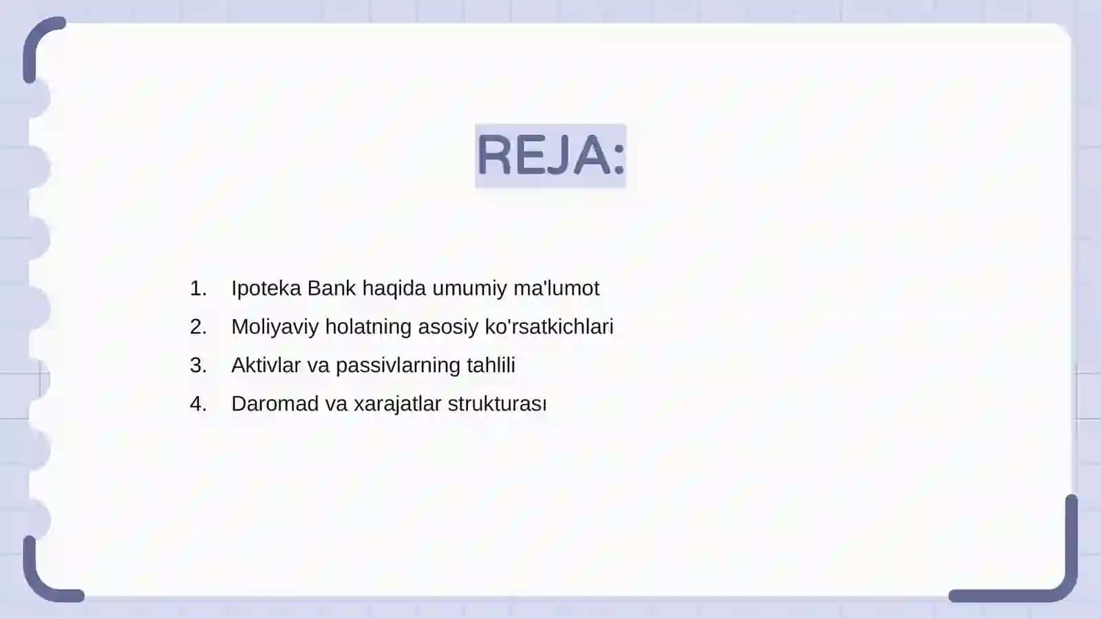 Ipoteka bank moliyaviy holati 2