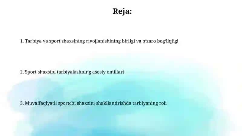 Sport Psixologiyasi 2