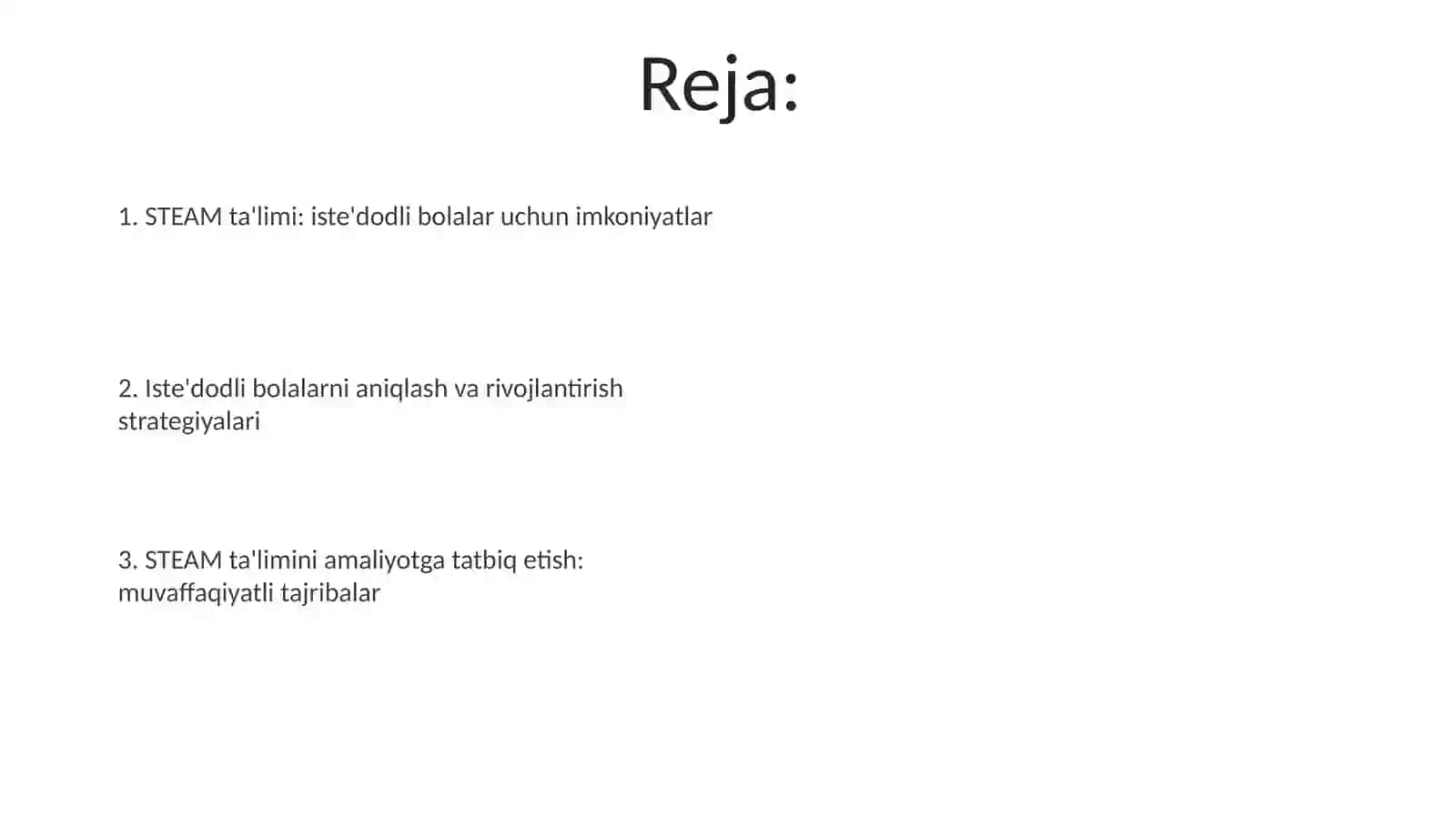 STEAM ta'lim 2