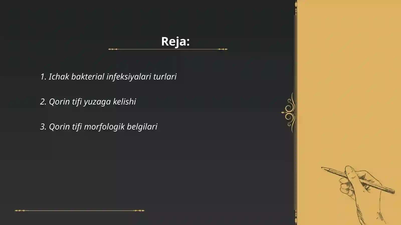 Ichak bakterial infeksiyalari 2