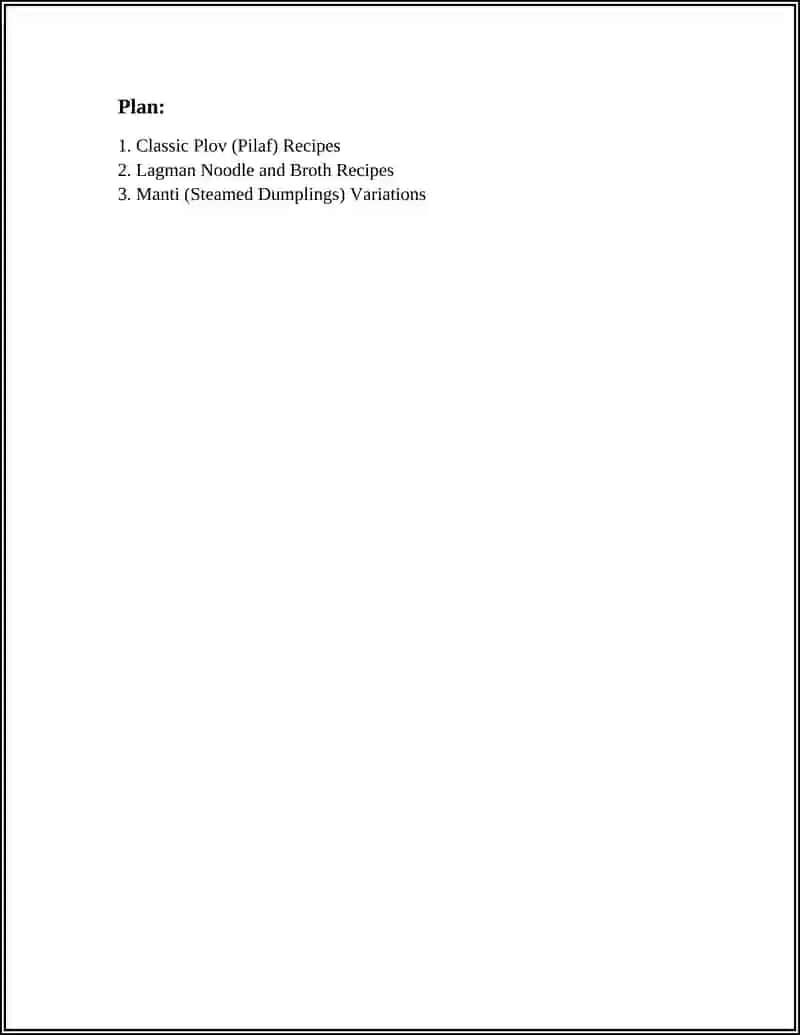 Classic Plov (Pilaf) Recipes 2