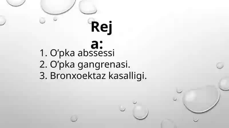 O'pkaabssessivabroxoektazkasalligi 2