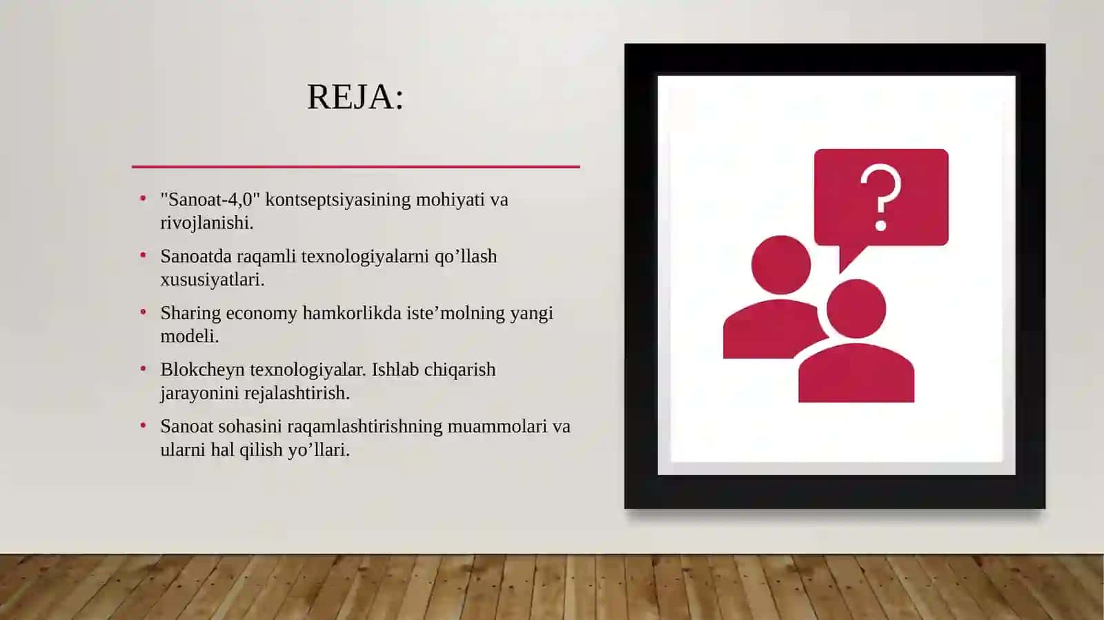Sanoat-4.0 kontseptsiyasi 2