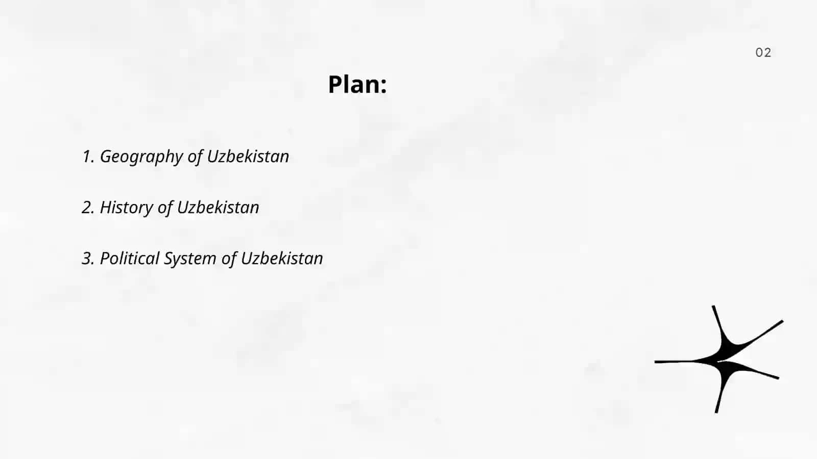 Geography of Uzbekistan 2