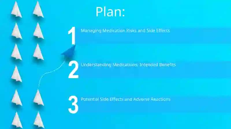 Benefits and side effects of medications 2