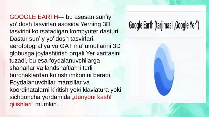 GOOGLEEARTH— 2