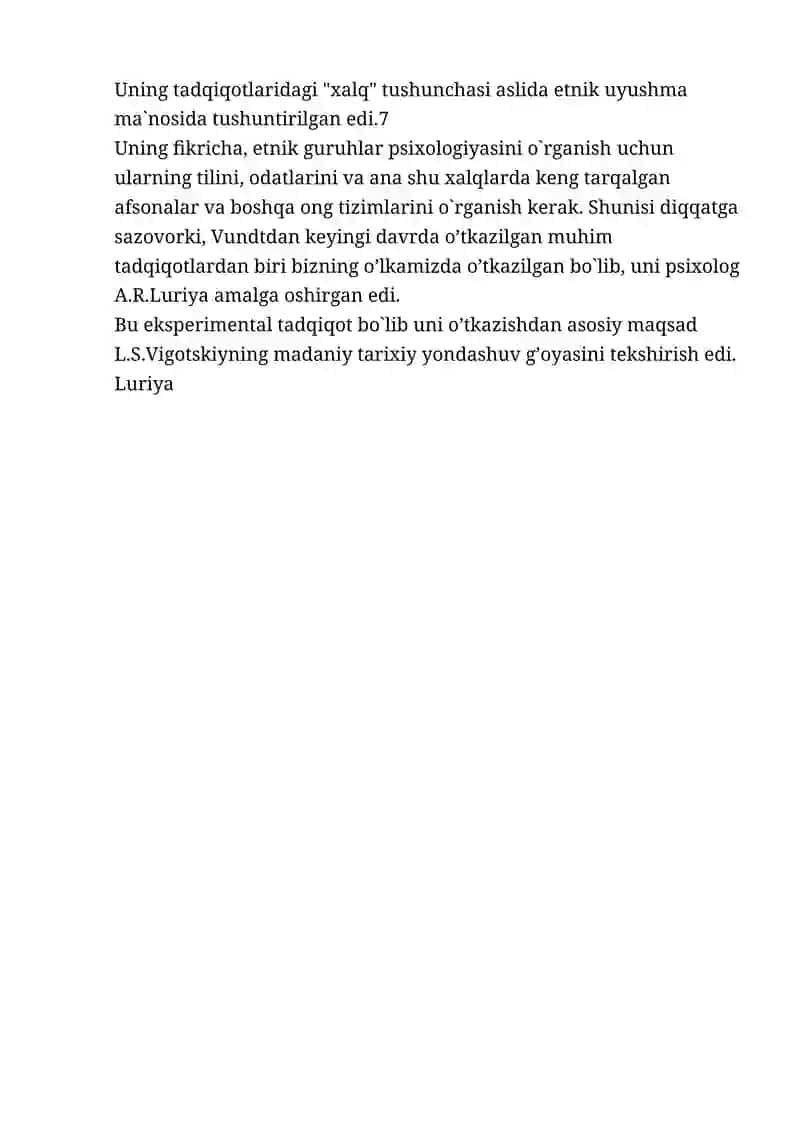 ETNIK GURUHLAR PSIXOLOGIYASI 2