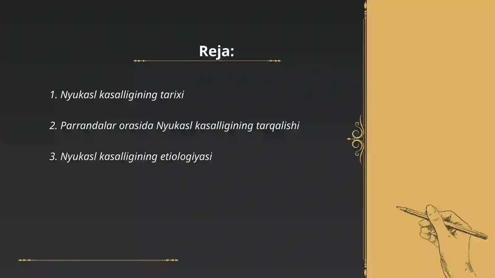 parrandalar nyukasl kassalligi 2
