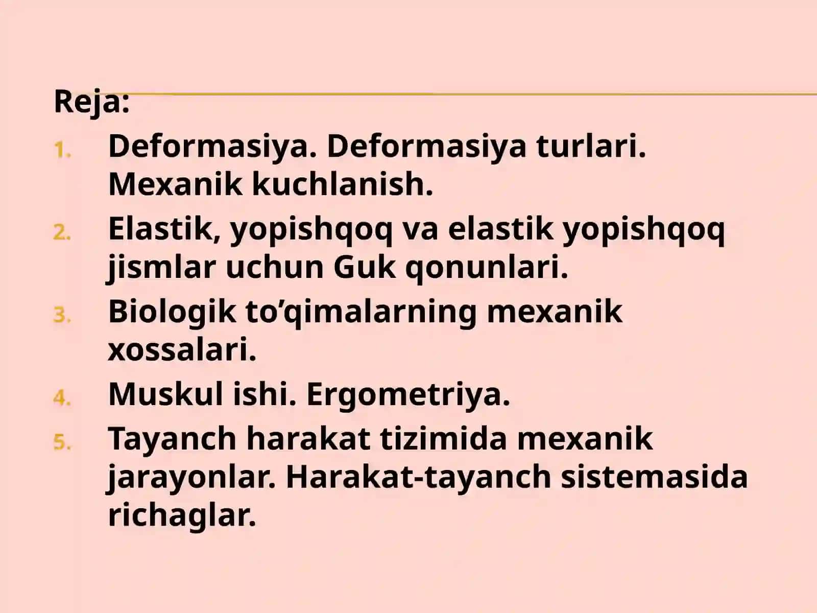 Biomexanika 2
