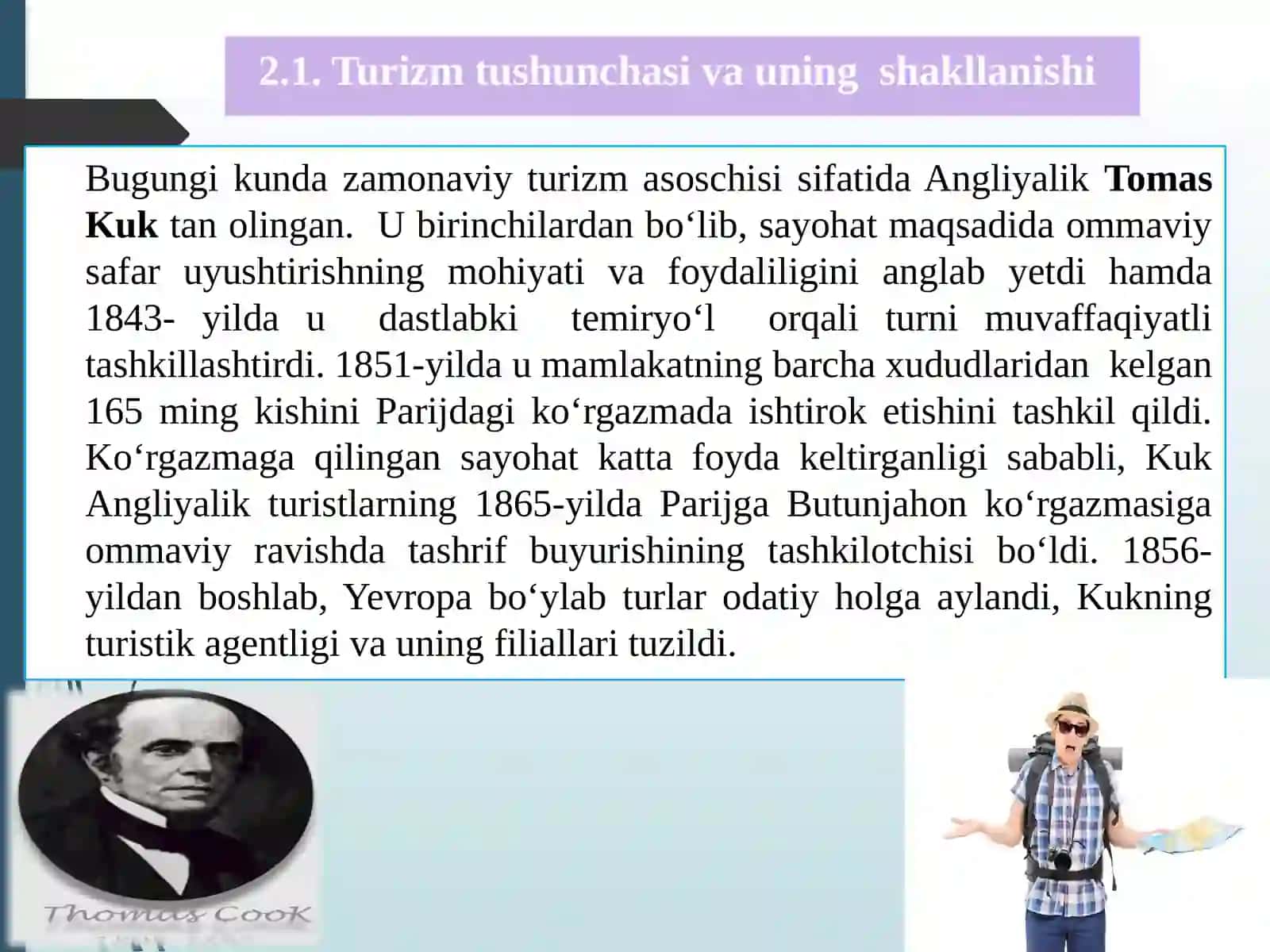 SAYOHATCHI VA TURIST 2