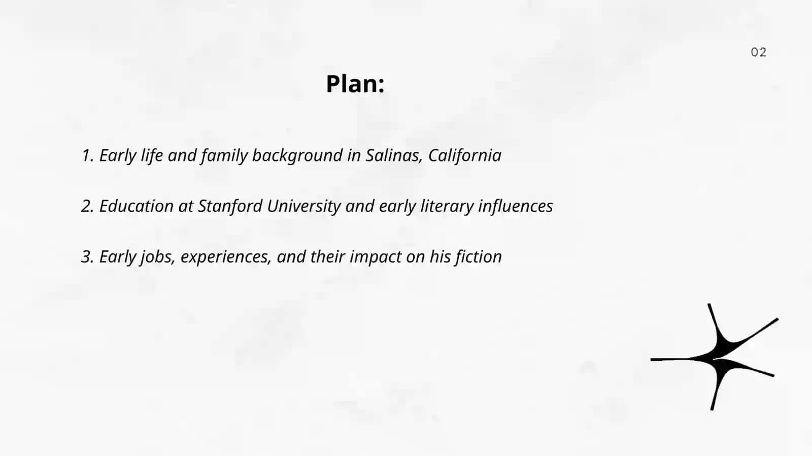 John Steinbeck 2