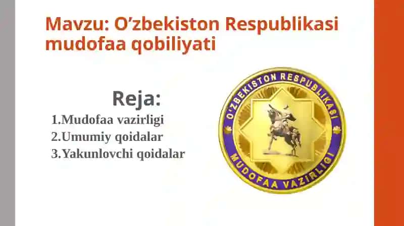 O’zbekistonning Yangi Tarixi 2
