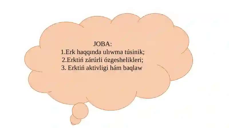 Erktiń quramalı túrleri psixologiya 2