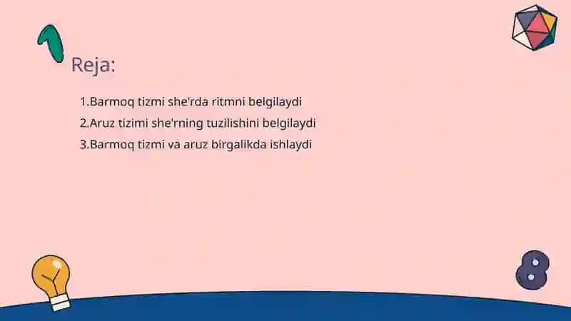 BarmoqtizmivaAruztizimi 2