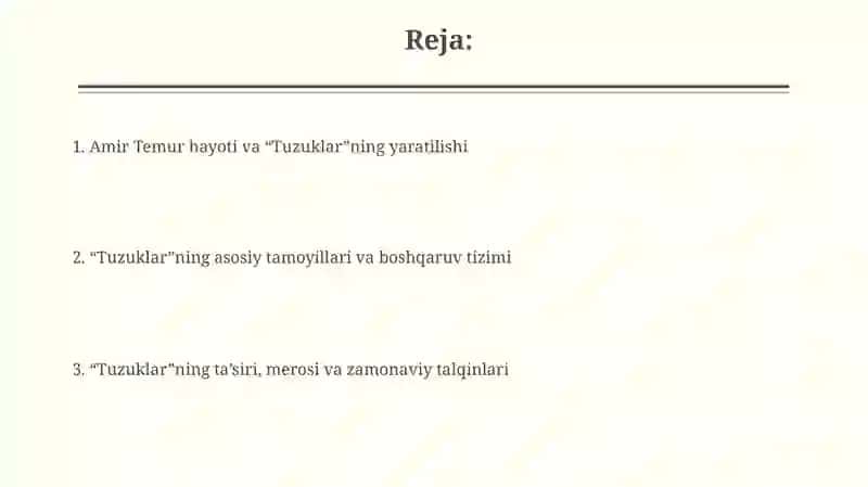 Temur tuzuklari 2