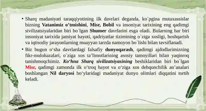 Sharq falsafasining mohiyati va ijtimoiy taraqqiyotdagi roli 2