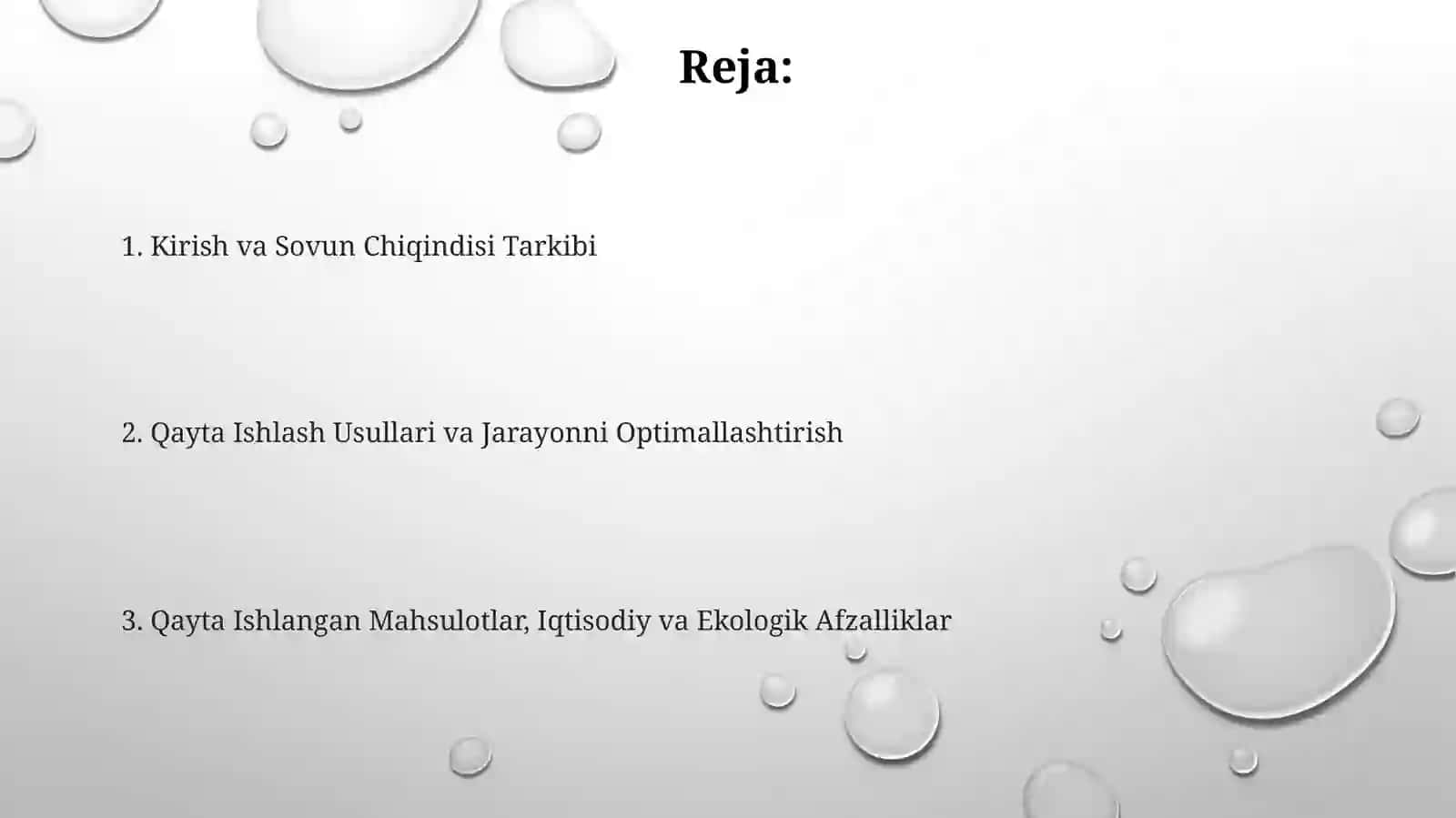 Soapstokni qayta ishlash 2