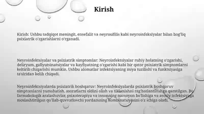Nevro Infeksiyadagi Ruhiy Ozgarishlar 2
