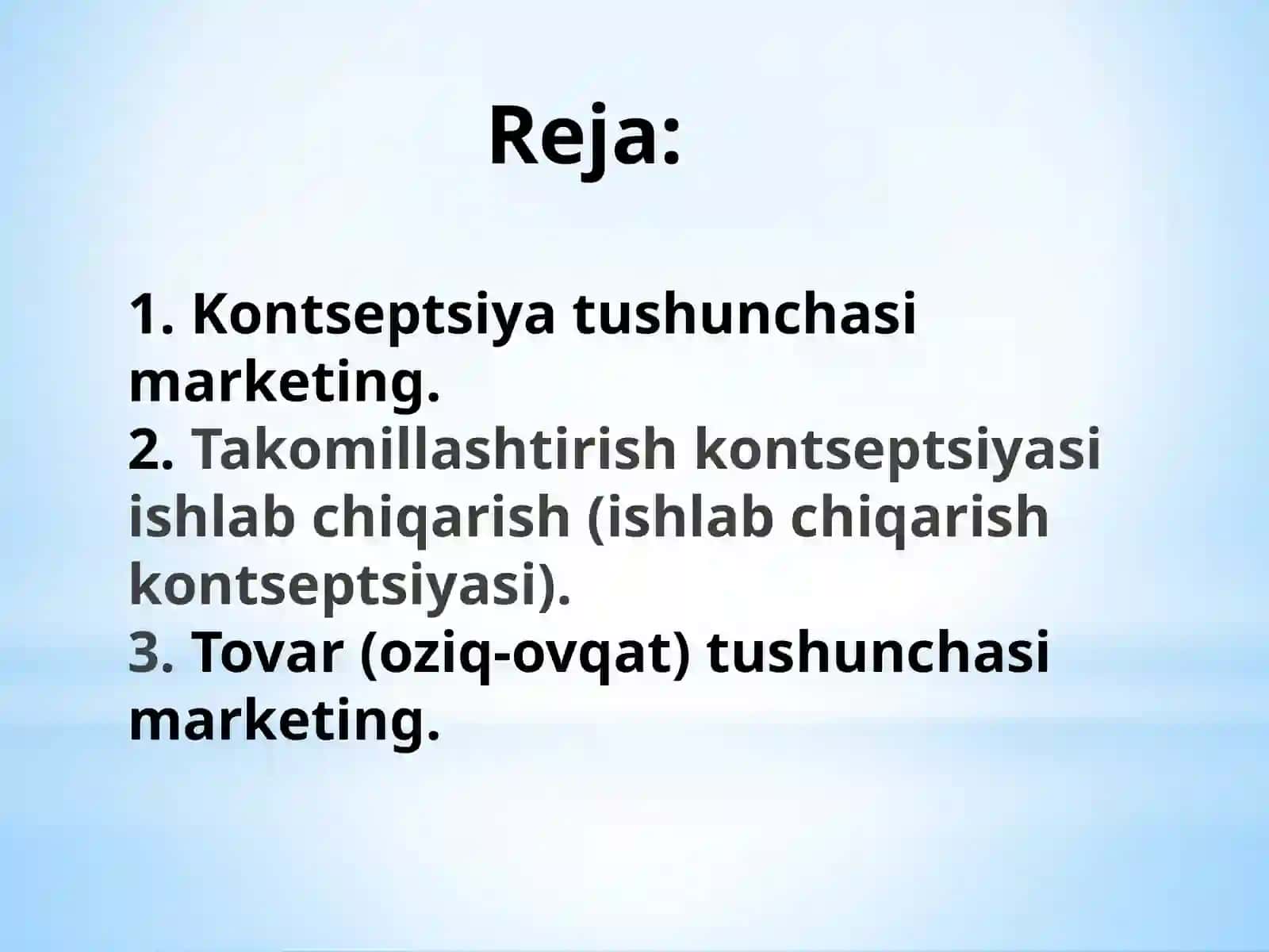 MARKETINGASOSIYTUSHUNCHALARI 2