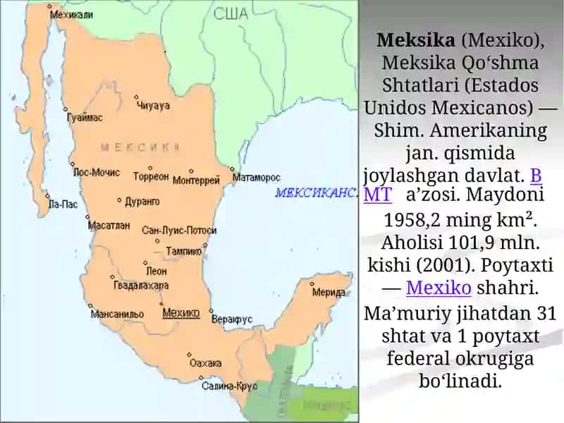 Meksika 2