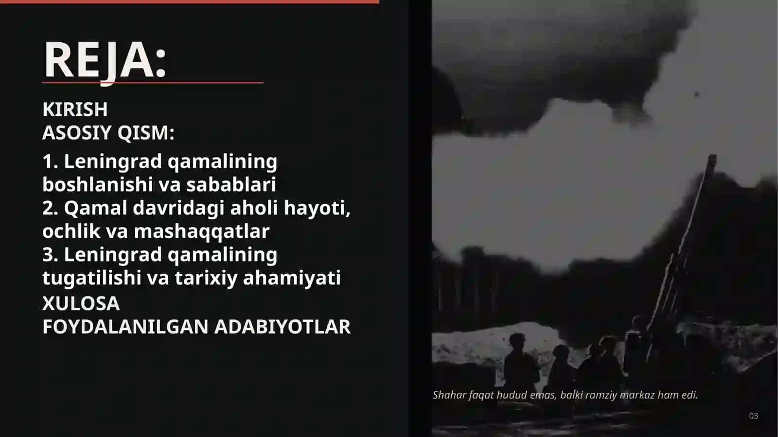Leningrand qamali 871 kun 2
