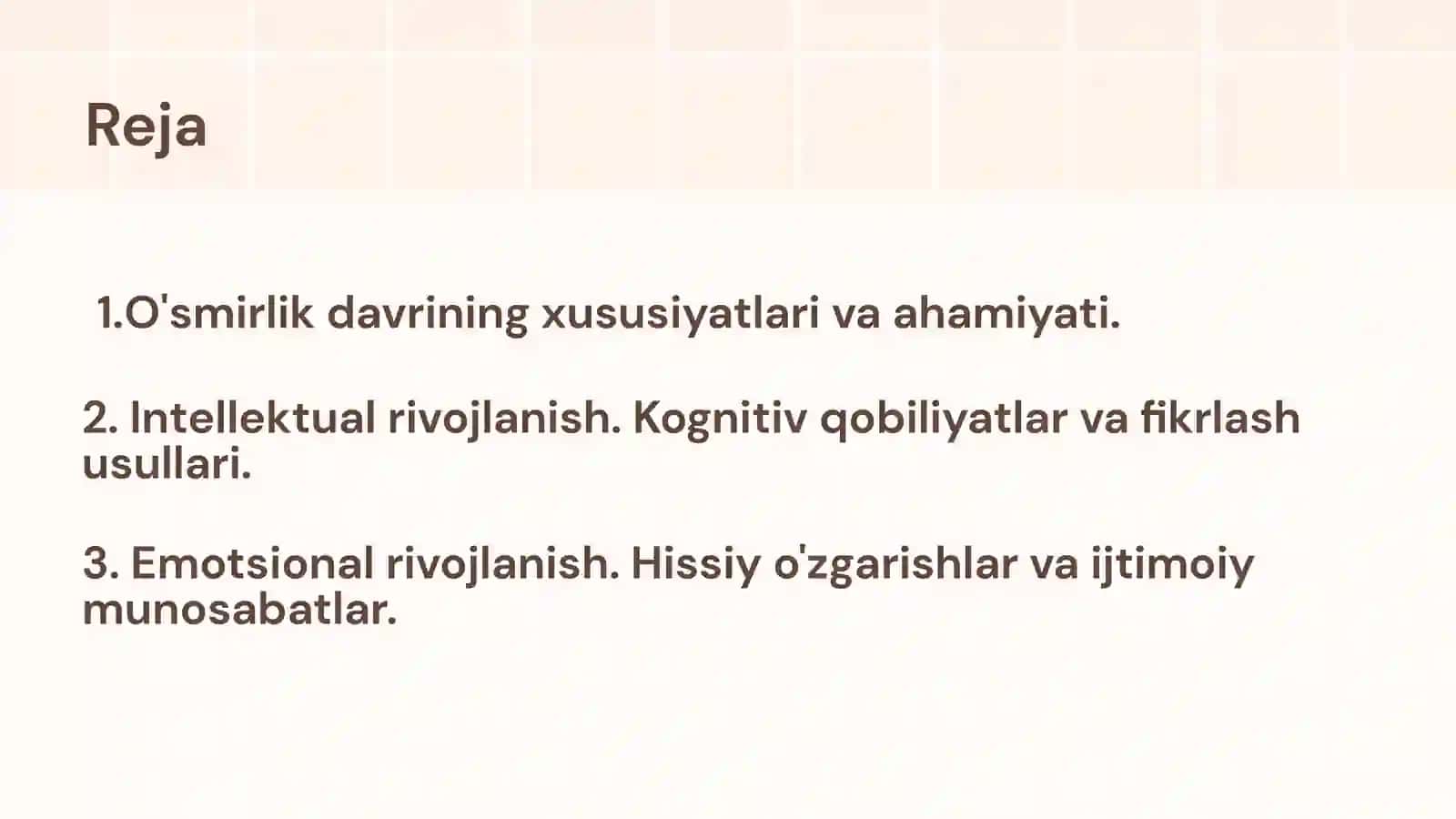 O'smirlarda intellektual  va emotsional xususiyatlarning  rivojlanishi 2