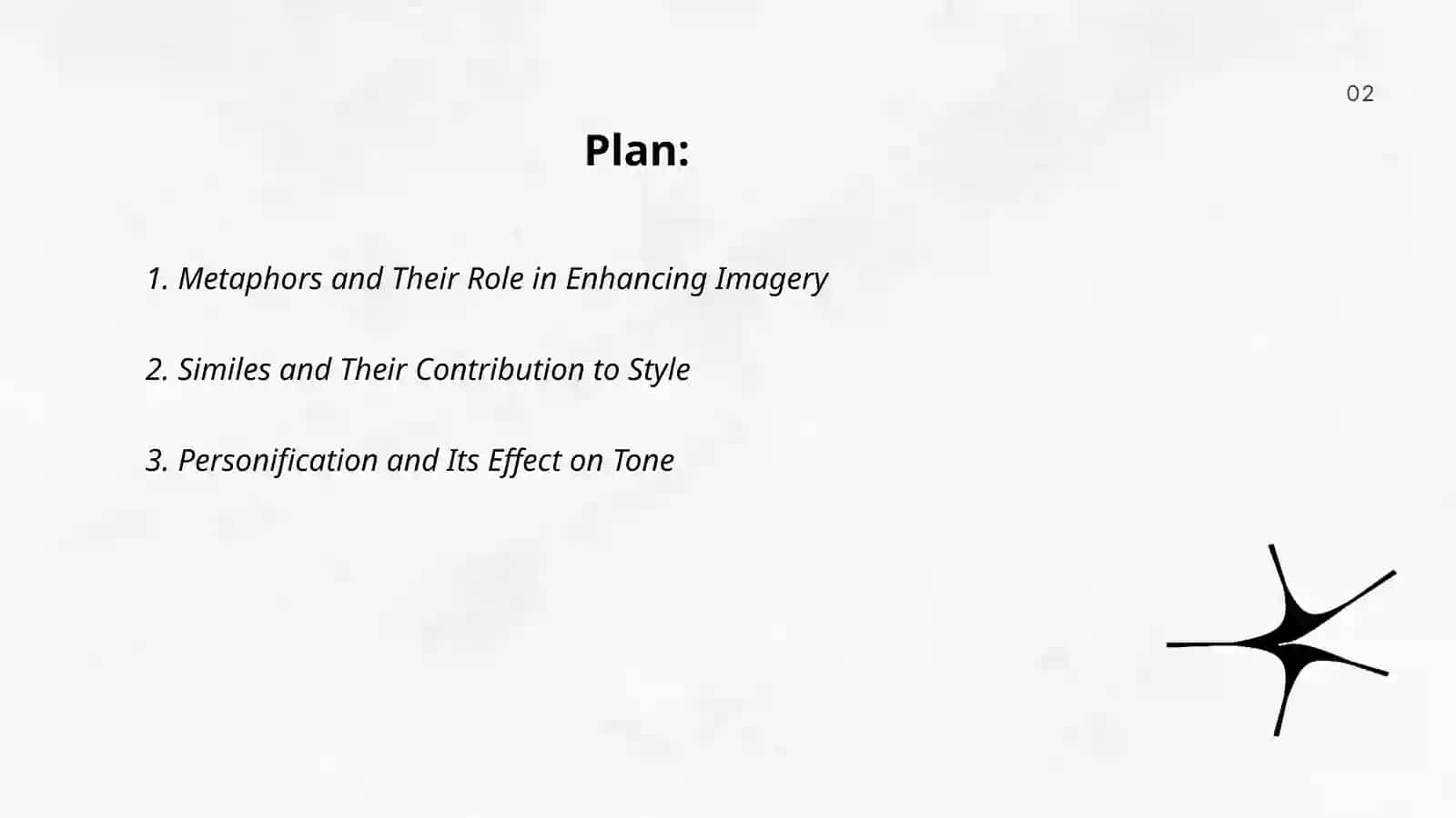 Figurative Language and Its impact on Style 2