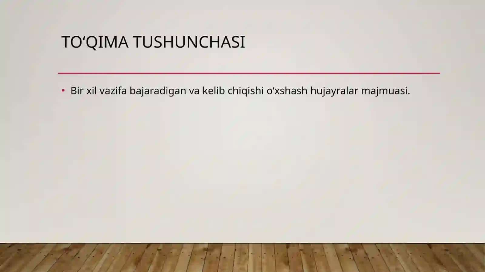 Isaqova Gulandon anatomiyasi 2