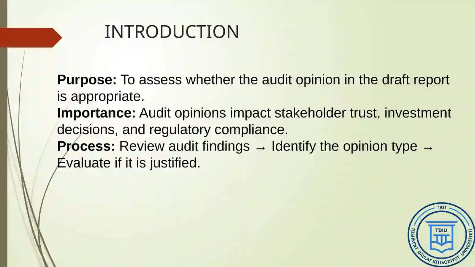 Audit Opinion Types 2