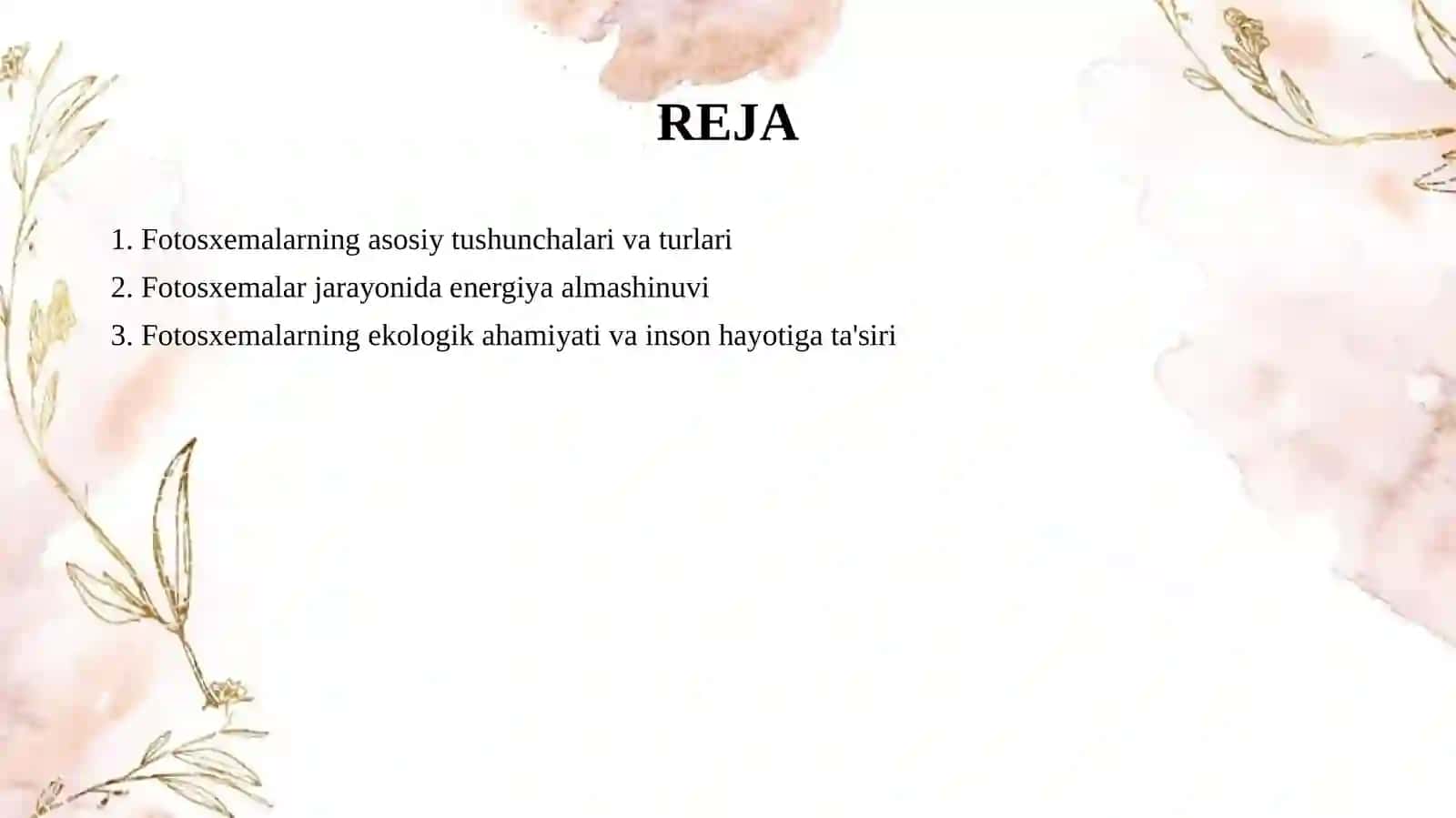Fotosxemalar haqida tushuncha 2