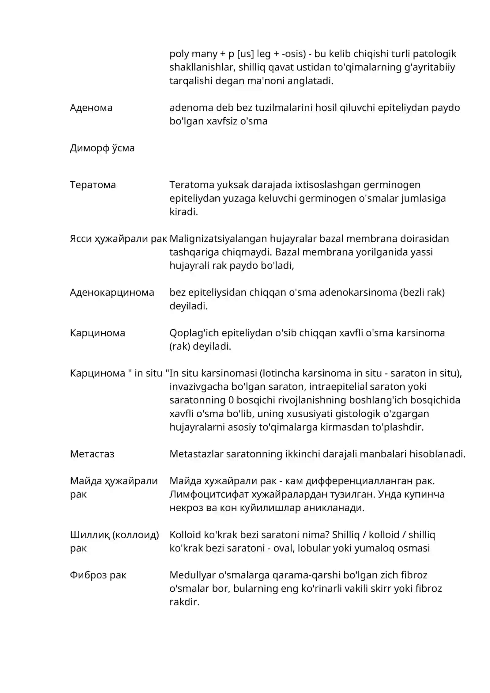 KANSEROGEN MODDALAR 2