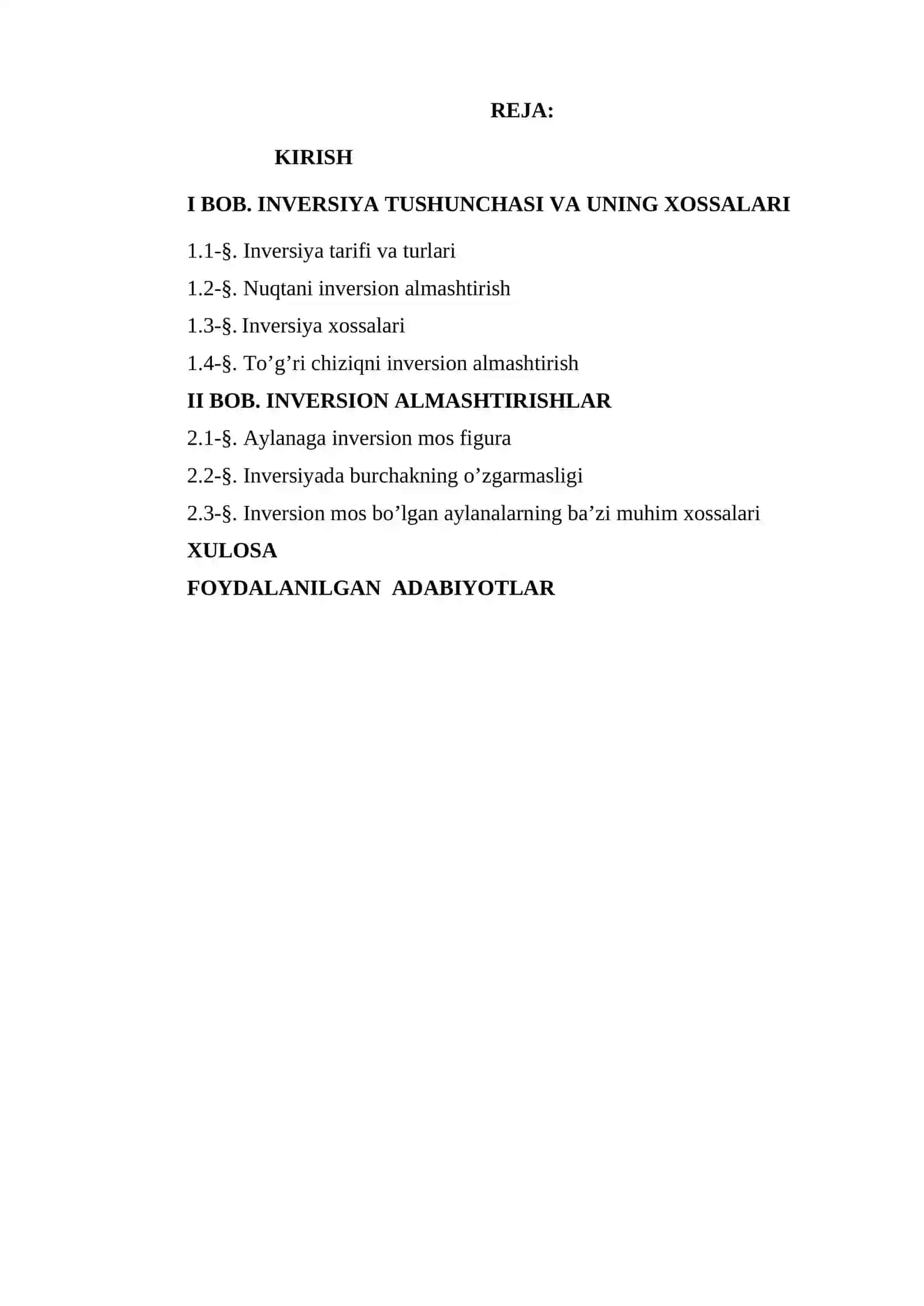 Inversiya 2