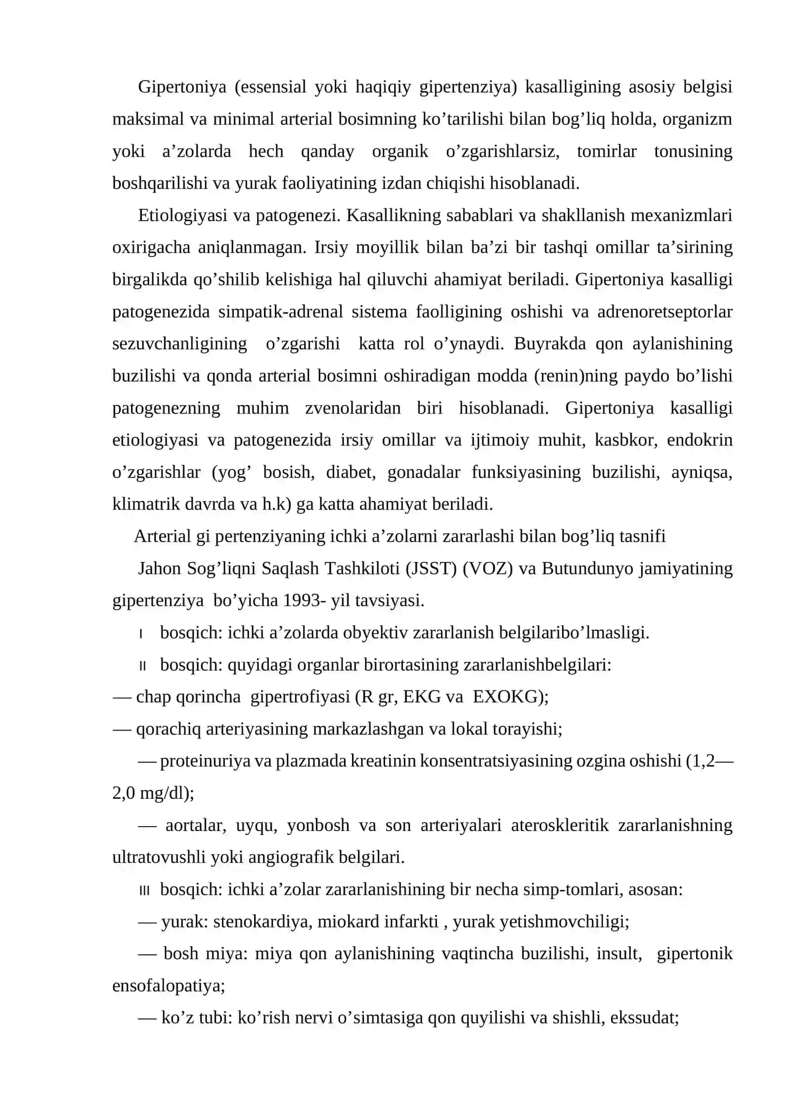 Gipertoniya xafaqon kasalligi 2