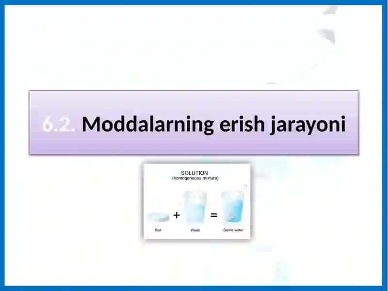 6.2.Moddalarning erish jarayoni 2