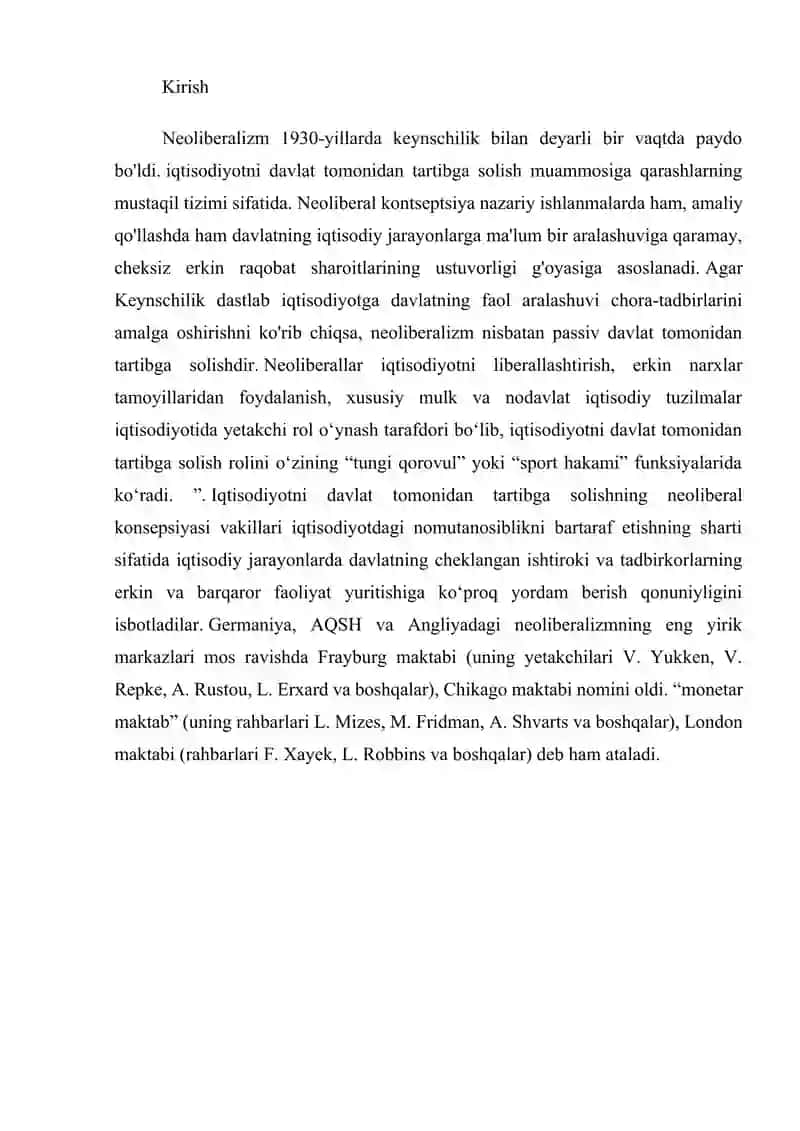 Neoliberalizm 2