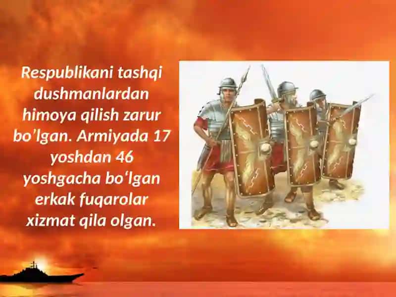 O‘rta yer dengizida hukmronlik uchun kurash 2