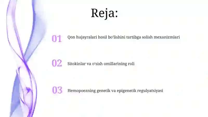 Sitokinlarning Rolini O'rganish 2