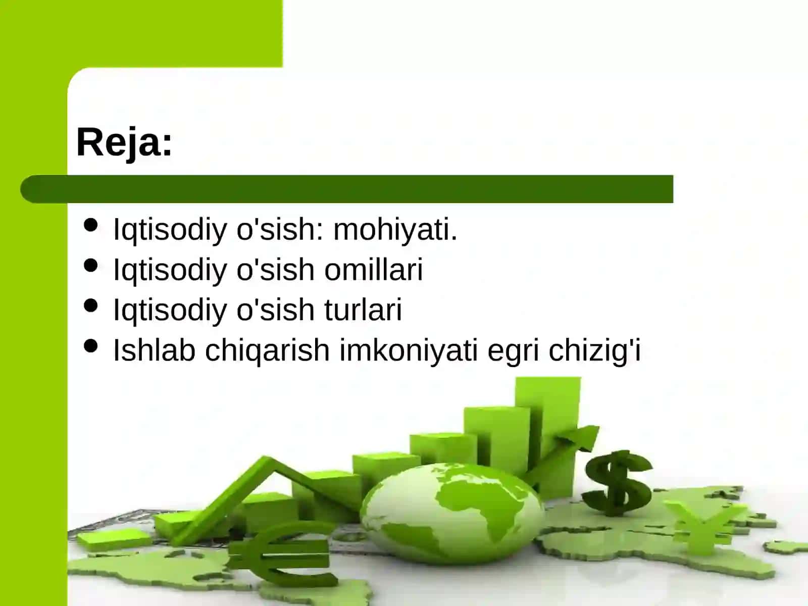 Iqtisodiyo'sish 2