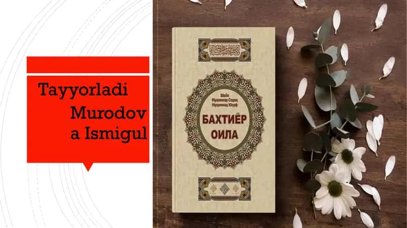 Baxtiyor oila asari 2