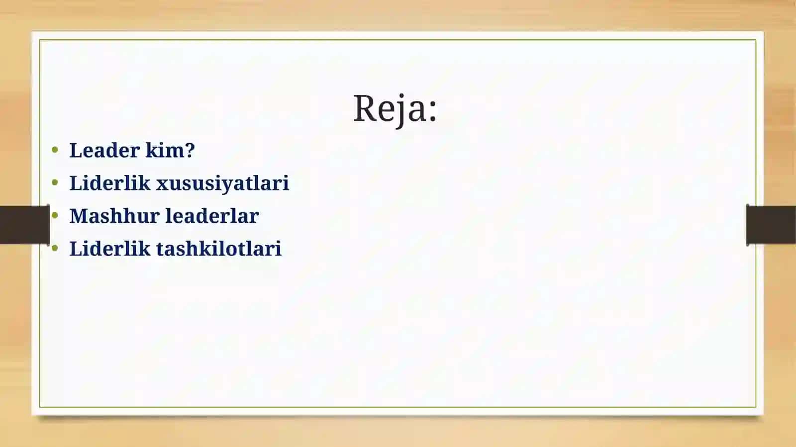 LIDERKIM? 2