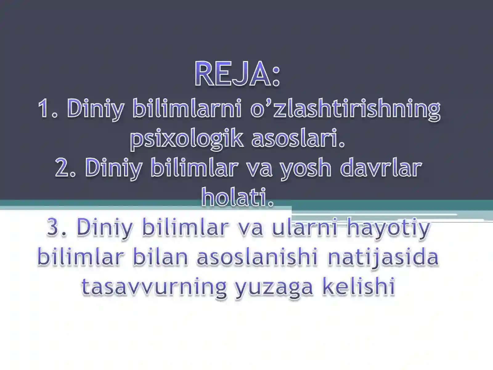 Milliy xarakter muammоsi 2