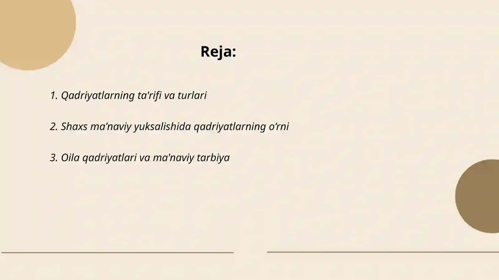 Matematika oʻqitish metodikasi 2