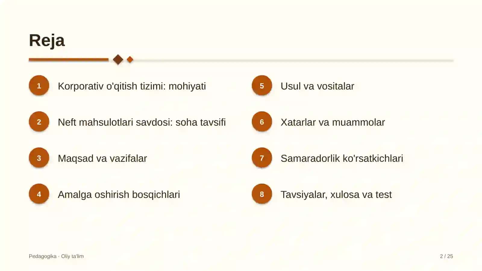 neft mahsulotlari savdosida korporativ o'qitish tizimi 5948 2