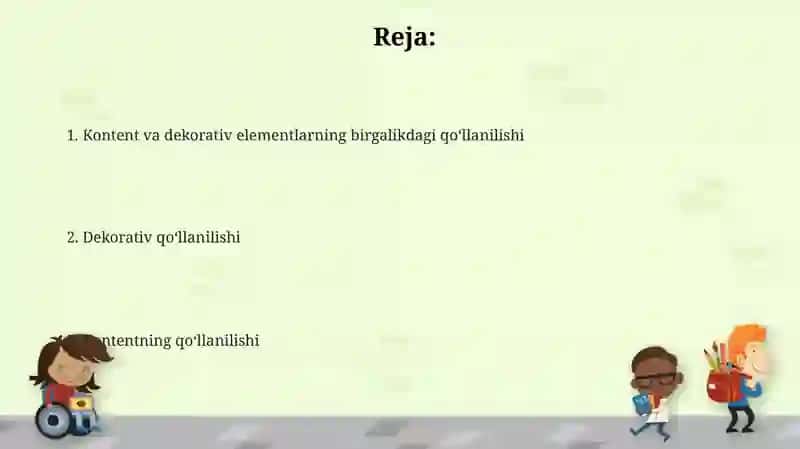 Zamonaviy Dizayn Tendentsiyalari 2