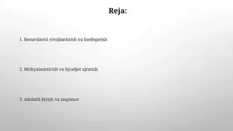 Maxsus Ta'lim Resurslari va Qo'llab-quvvatlash 2