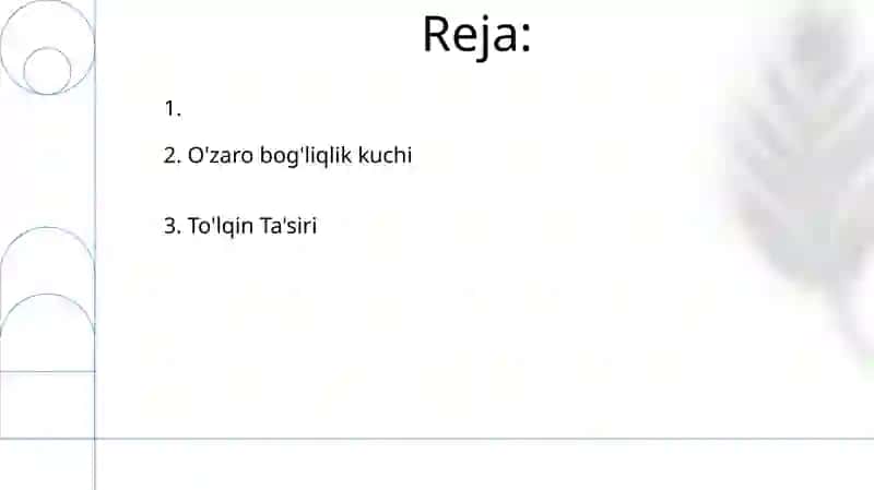 Uch fazali zanjirning quvvati 2