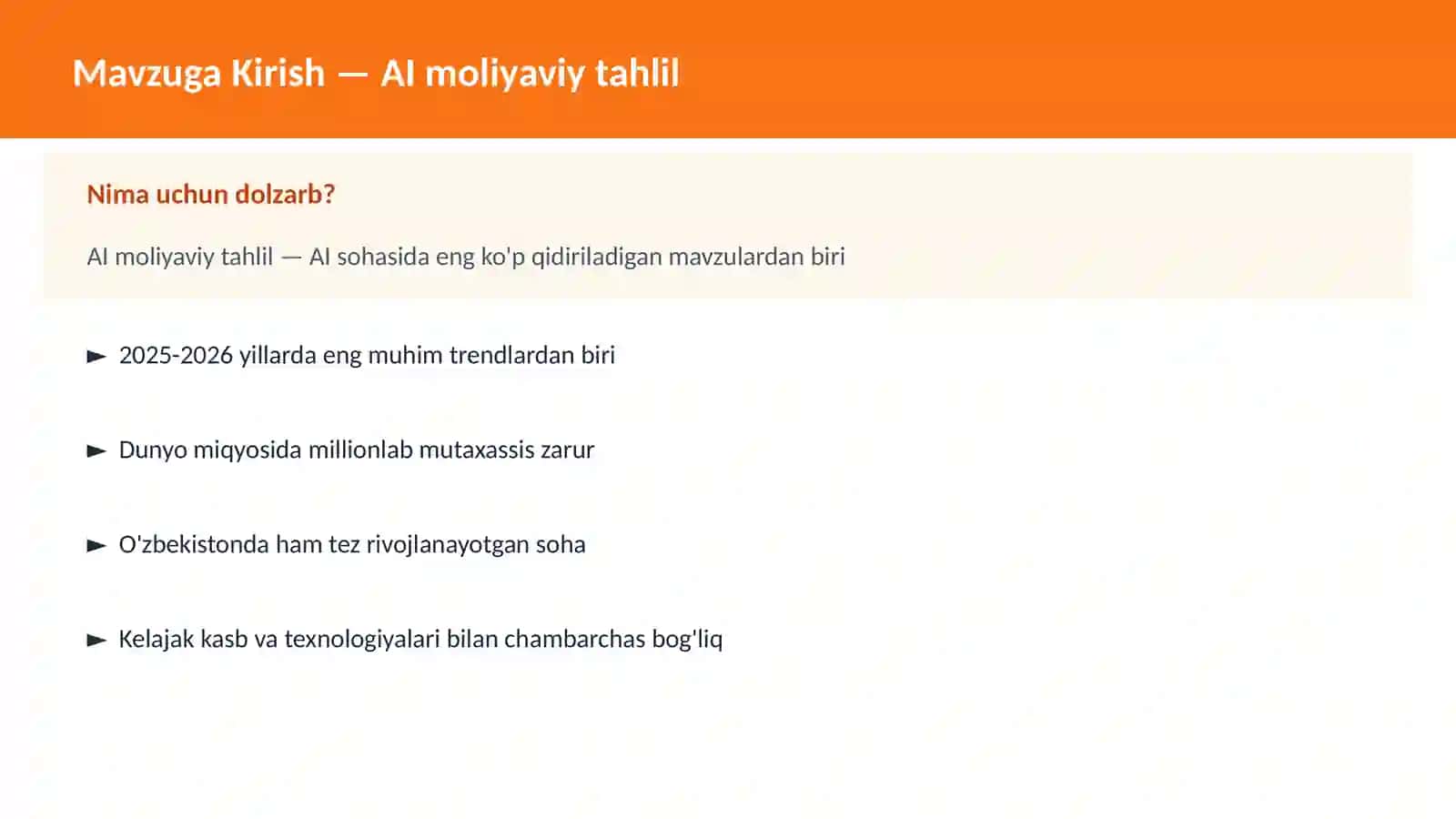 AI moliyaviy tahlil 2