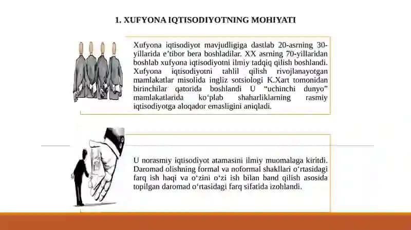 XUFYONA IQTISODIYOT 2