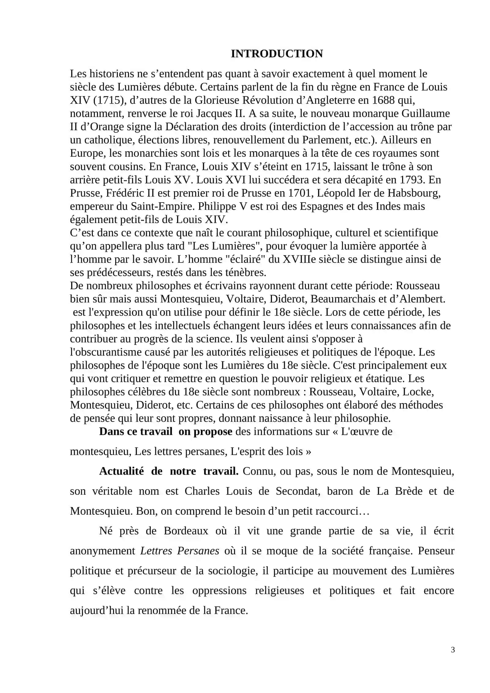 La variété de la littérature française du XVIIIe siècle 2